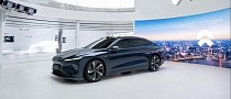NIO ET7 -  the First Luxury Chinese EV That Will Upset the German Competition