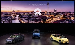 NIO Expands Its Foothold in Europe With Four New Markets but Won't Sell Any Vehicles There