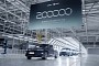 NIO Has Sped Up Its Production Process, Already Has Its 200,000th Vehicle Made