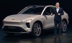 NIO Introduces the EC7 and All-New ES8 at NIO Day 2022
