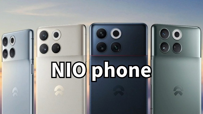 NIO Phone