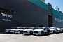 Nio Just Shipped the First Units of the ES8 to Norway