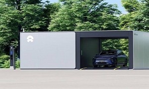 NIO Presents Power Swap 3.0 Station and 500-kW Power Charger at NIO Day 2022