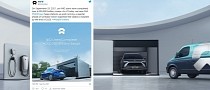 NIO Reaches 4 Million Battery Swaps and 504 Stations