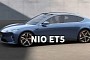 NIO Starts ET5 Deliveries in Germany, Cuts Pricing for the Tesla Model 3 Rival