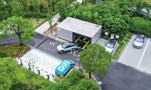 NIO Will Convert Its Battery Swap Stations in Mini Solar Power Plants