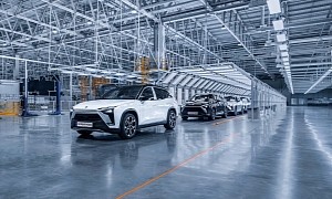 Nio Will Create Affordable Brand to Spread Battery Swapping Tech