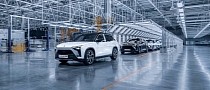 Nio Will Create Affordable Brand to Spread Battery Swapping Tech