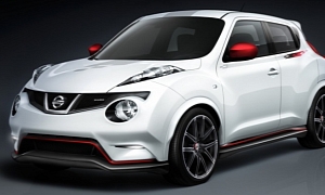 Nismo and Nismo RS Versions of Juke, Leaf, 370Z and GT-R Coming