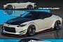 Nismo-Inspired Widebody 2023 Nissan Z Feels Ready for a Virtual JDM Tuning Arena
