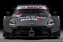 NISMO Unveils New Z GT500 Race Car, Set for 2023 Super GT Debut
