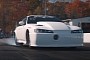 Nissan 240SX "White Rice" Has 2,600 HP 2JZ Engine, Runs 6s at 226 MPH (364 Km/H)