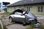Nissan 350Z Hatchback Created by Accident