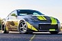 Nissan 350Z Looks Like the Ultimate Sleeper, But Its Cover Is Quickly Blown