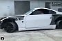 Nissan 350Z Owner Drifts Car On Its Rims, Beats It To Hell