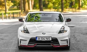 Nissan 370Z Replacement Being Shown in Tokyo With 2017 GT-R Styling