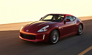 Nissan 370Z Updated for 2013 Model Year