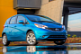 Nissan Achieves Record Figures for 2012