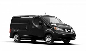 Nissan Adds More Connectivity To NV200 Compact Cargo Van