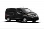 Nissan Adds More Connectivity To NV200 Compact Cargo Van