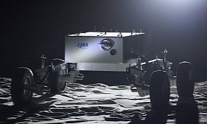 Nissan Aims for the Moon With New Lunar Rover Concept Built With JAXA