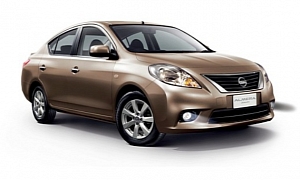 Nissan Almera - Australian Pricing Announced