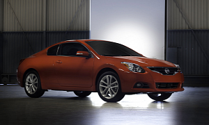 Nissan Altima Coupe Rumored to Get the Axe