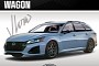 Nissan Altima Wagon Rendered Into Existence, Wants To Scratch That Crossover Itch