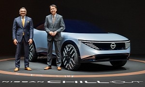 Nissan Ambition 2030 Promises 15 New EVs Thanks to $17.6 Billion Investment