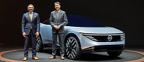 Nissan Ambition 2030 Promises 15 New EVs Thanks to $17.6 Billion Investment