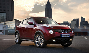 Nissan and Adobe Flash Player 11 Showcase Juke in 3D