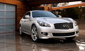 Nissan and Infiniti Models Recalled for Loss of Engine Oil