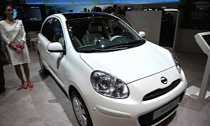 Nissan and Mitsubishi Sign JV Agreement to Make Minicars in Japan