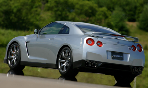 Nissan Announced the 2009 GT-R