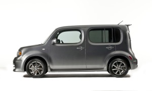 Nissan Announces 2009 cube Pricing, Debuts Krom