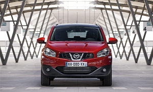 Nissan Announces 2011 All-Time European Sales Record