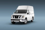 Nissan Announces 2012 NV Commercial Van US Pricing