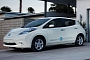 Nissan Announces Australian Pricing for Leaf EV