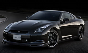 Nissan Announces Limited-Production GT-R SpecV