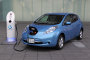 Nissan Announces Membership-Based Charging Service