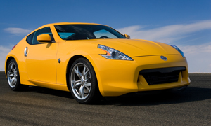 Nissan Announces Pricing for the 2009 370Z Coupe, New Tagline
