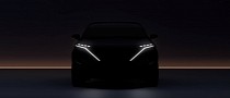 Nissan Ariya EV Crossover Teased as "New Chapter" for the Company, Comes July 15