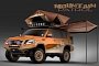 Nissan Asks Fans for Help to Finish Armada Overlanding Project
