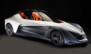 Nissan BladeGlider Concept Returns as Fully Functional Prototype(s)