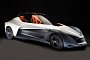 Nissan BladeGlider Concept Returns as Fully Functional Prototype(s)