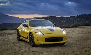 Nissan Breathes New Life Into 370Z With Heritage Edition