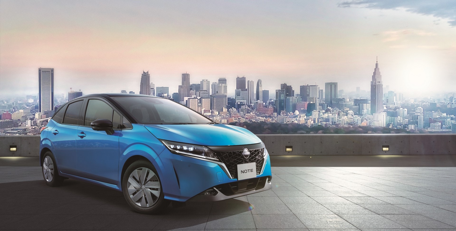 All-New 2021 Nissan Note Breaks Cover in Japan With Evolved e-Power  Drivetrain - autoevolution