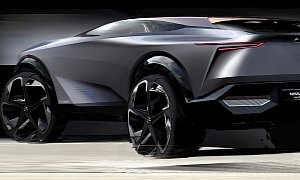 Nissan Brings IMQ Intelligent Mobility Concept to Geneva