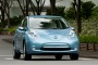 Nissan Brings the LEAF at the 2010 EVER Monaco
