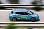 Nissan Builds 48 kWh LEAF as a Side Project, Will Take It Racing